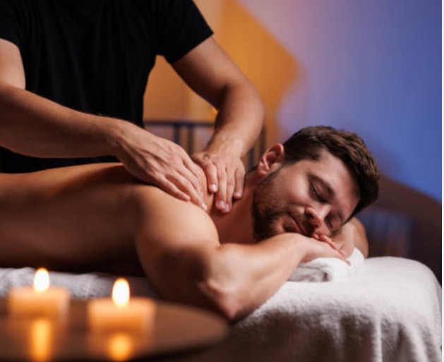Gay Massage in Brighton